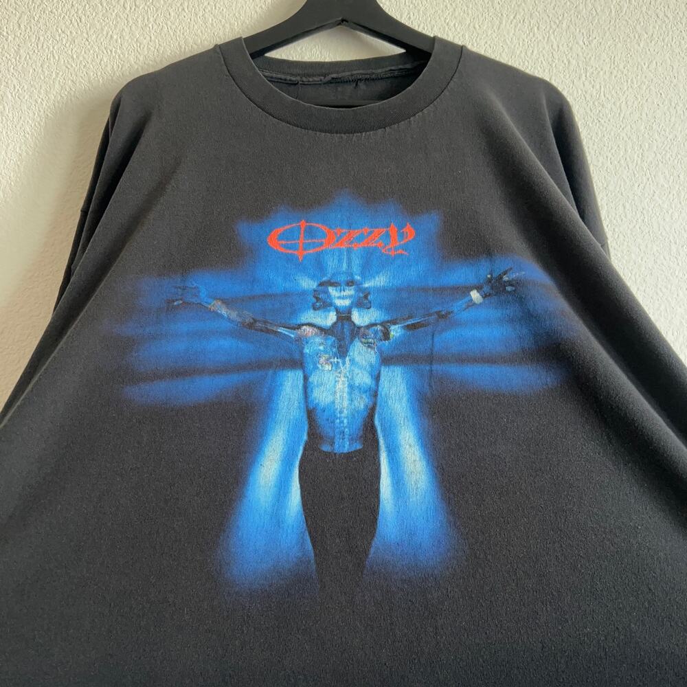 Ozzy Osbourne 2001 tour T-Shirt